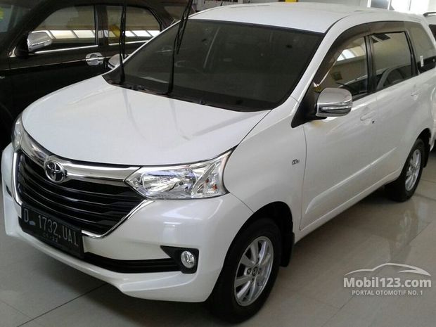 Toyota Avanza  G  Mobil  bekas  dijual  di Yogyakarta  