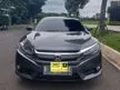 Jual Mobil Honda Civic 2017 ES 1.5 di Banten Automatic Sedan Abu