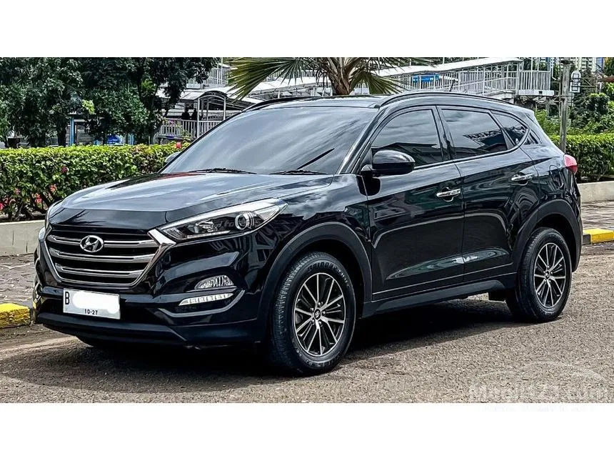 Jual Mobil Hyundai Tucson 2017 XG CRDi 2.0 di DKI Jakarta Automatic SUV ...