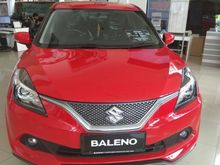 2018 Suzuki Baleno 1.4 Series 1 Hatchback
