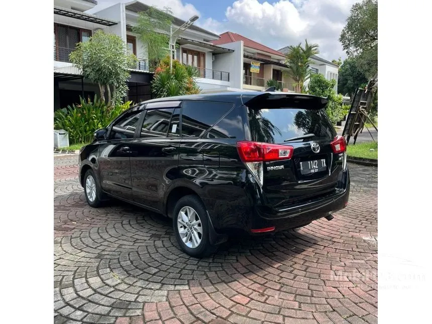 2017 Toyota Kijang Innova G MPV