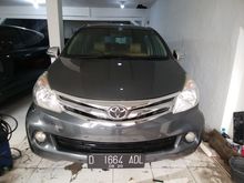 2015 Toyota Avanza 1.3 G MPV Manual Plat D Siap Pakai