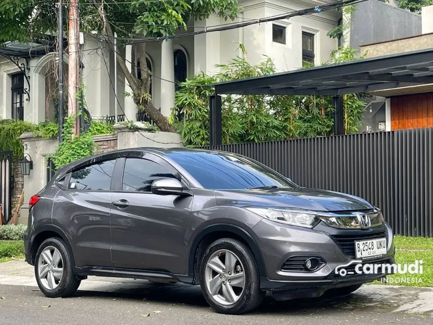 2018 Honda HR-V S SUV