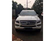 2015 Mercedes-Benz GL400 X166 SUV
