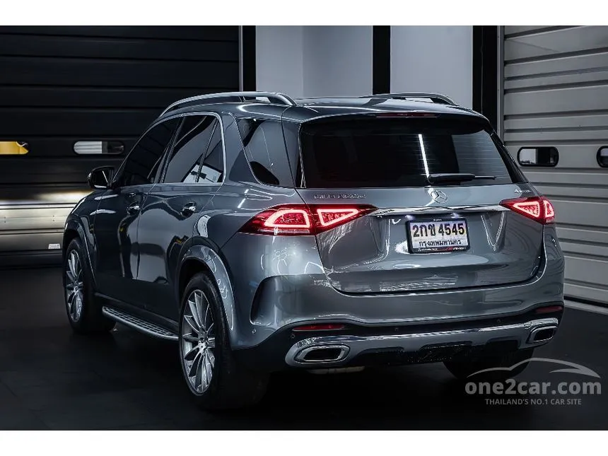 2021 Mercedes-Benz GLE300 d 4MATIC AMG Dynamic SUV