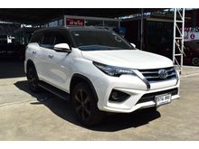 2016 Toyota Fortuner 2.8 (ปี 15-18) TRD Sportivo SUV