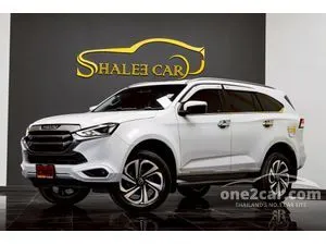 2022 Isuzu MU-X 3.0 Ultimate SUV