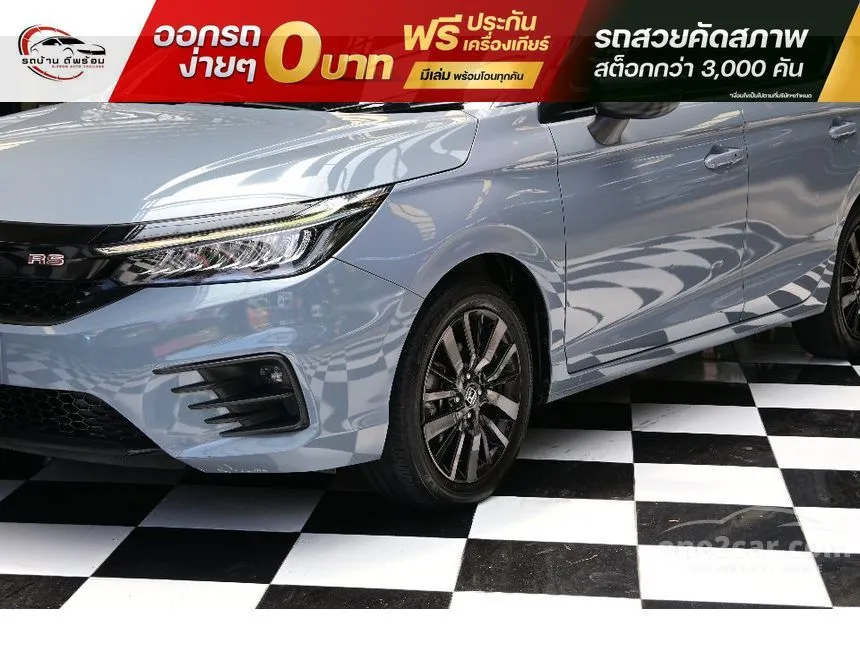 2021 Honda City RS Hatchback