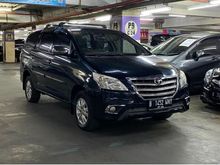 2013 Toyota Kijang Innova 2.0 G MPV