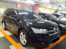 Dodge Journey Platinum Matic 2012
