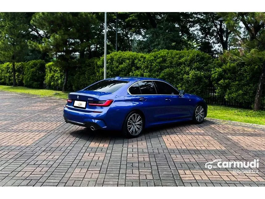 2020 BMW 330i M Sport Sedan