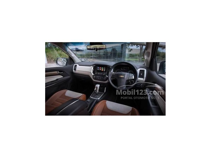 2017 Chevrolet Trailblazer LTZ SUV