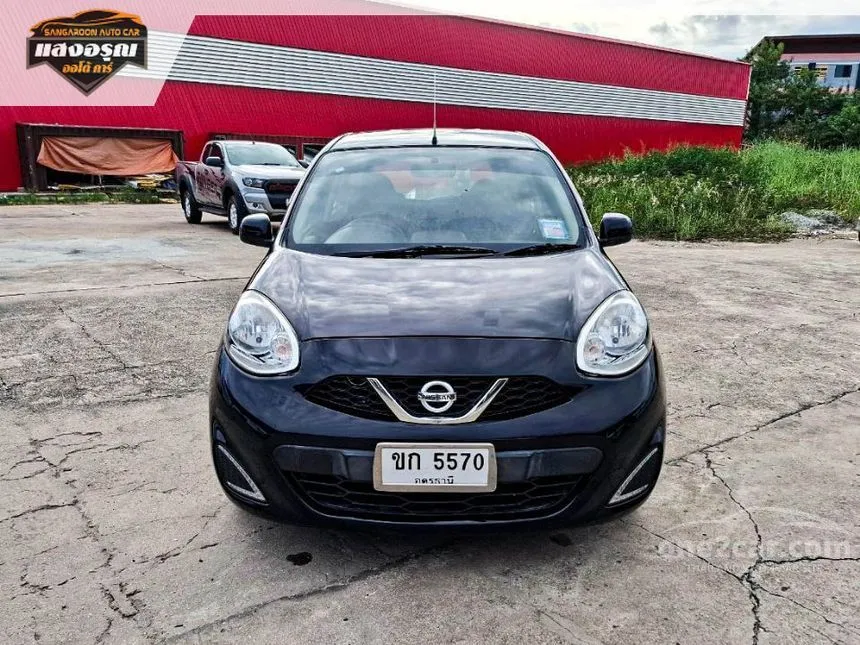 2019 Nissan March E Hatchback
