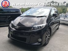 2015 Toyota Estima 2.4 Aeras 8 SEAT INC SST JAPAN UNREG