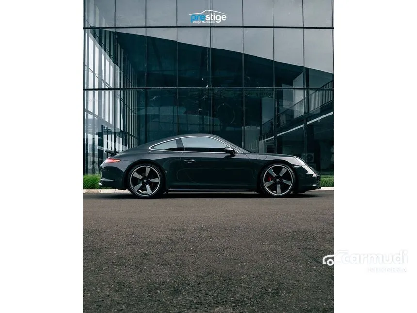 2014 Porsche 911 Carrera S Coupe