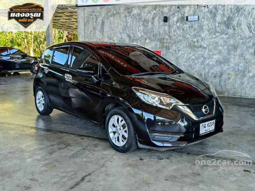 2019 Nissan Note V Hatchback
