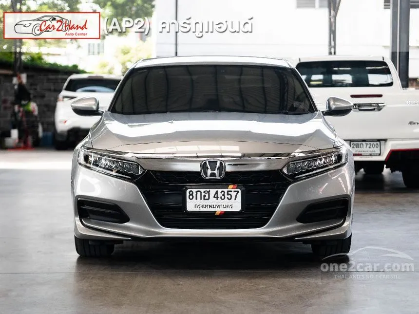 2019 Honda Accord TURBO EL Sedan