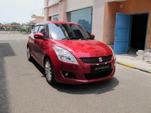 2015 Suzuki Swift 1.4 GX Hatchback