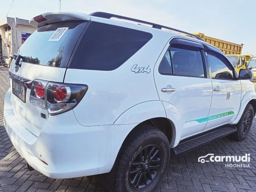 2014 Toyota Fortuner V SUV