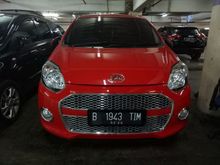 2015 Daihatsu Ayla 1.0 X Hatchback