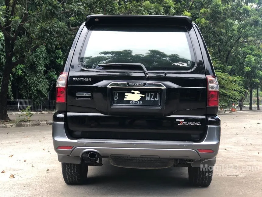 Jual Mobil Isuzu Panther 2018 GRAND TOURING 2.5 Di DKI Jakarta Manual ...