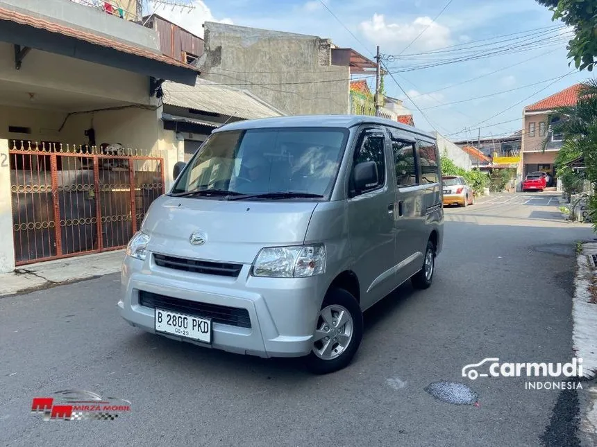 2019 Daihatsu Gran Max D Van