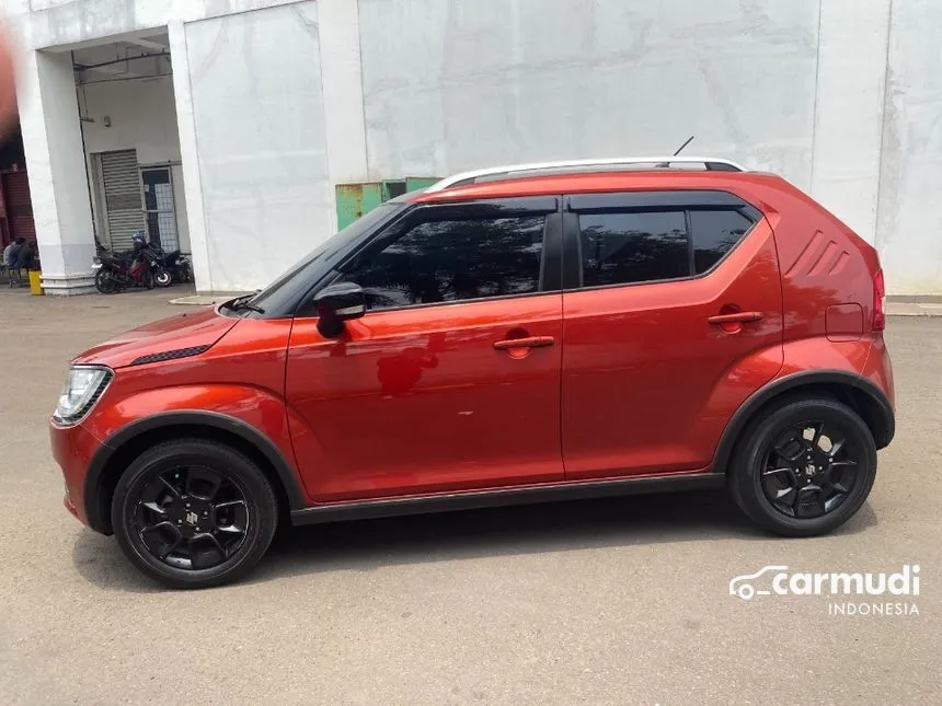 2018 Suzuki Ignis GX Hatchback