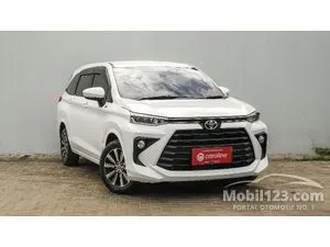 2023 Toyota Avanza 1.5 G MPV