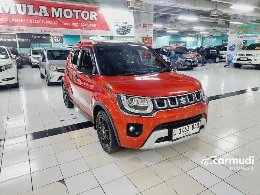 2023 Suzuki Ignis GX Hatchback