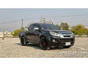 2013 Isuzu D-MAX 3.0 Hi-Lander Z Prestige Space Cab Pickup