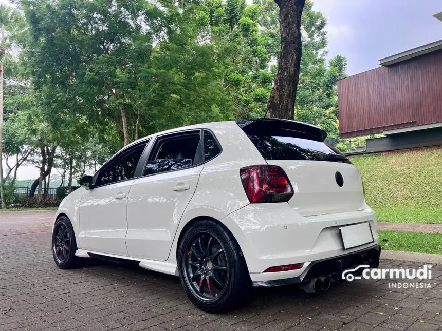 2019 Volkswagen Polo VRS TSI Hatchback