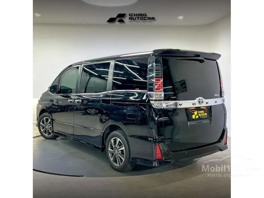 2019 Toyota Voxy MPV