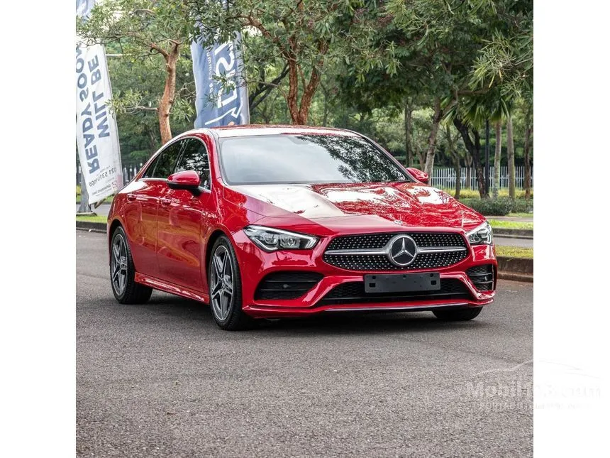 Jual Mobil Mercedes