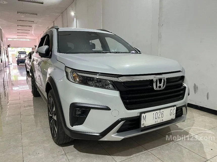 2022 Honda BR-V Prestige Honda Sensing SUV