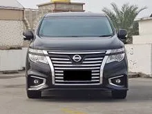 2017 Nissan Elgrand 2.5 Highway Star MPV KM Low Rawatan