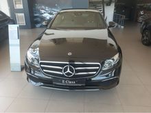 2020 Mercedes-Benz E300 2.0 Avantgarde SportStyle Sedan
