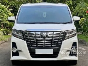 2015 Toyota Alphard 2.5 S Welcab MPV