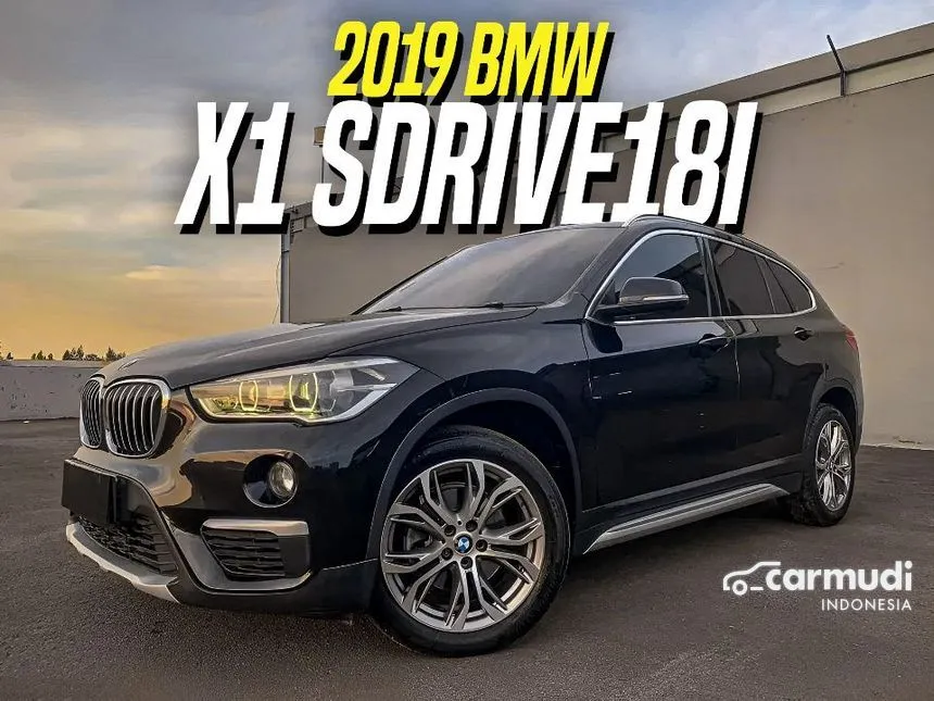 2019 BMW X1 sDrive18i xLine SUV