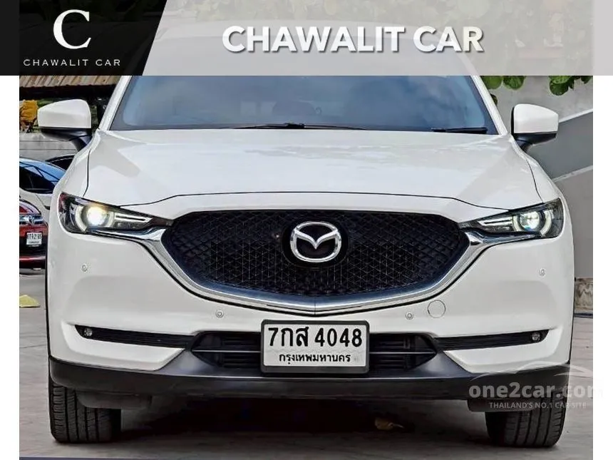 2018 Mazda CX-5 XDL SUV