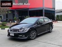 2014 Honda Civic 1.8 FB (ปี 12-16) E Modulo Sedan AT