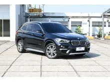 2017 BMW X1 1.5 sDrive18i xLine SUV