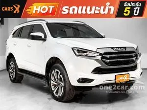 2021 Isuzu MU-X 1.9 Ultimate SUV