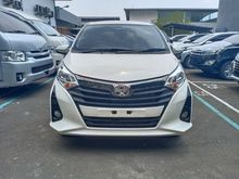 2019 Toyota Calya 1.2 G MT TDP 9jt