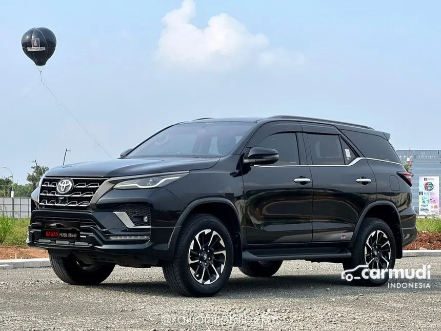 2022 Toyota Fortuner GR Sport SUV