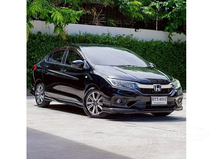 2019 Honda City V Sedan