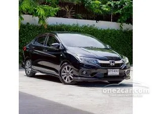 2019 Honda City 1.5 V Sedan