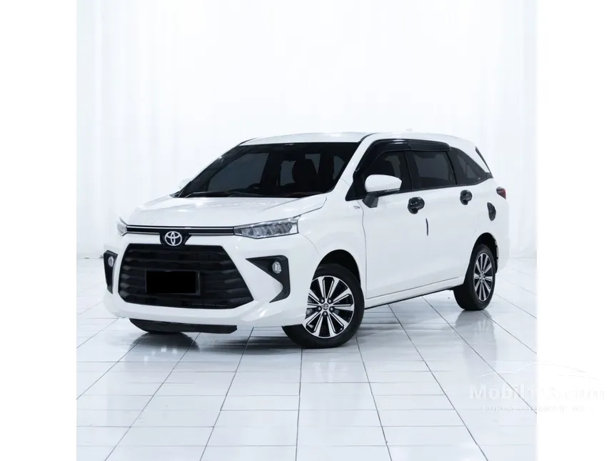 Jual Mobil Toyota Avanza 2022 G 1.5 di Kalimantan Barat Manual MPV Putih Rp 230.000.000
