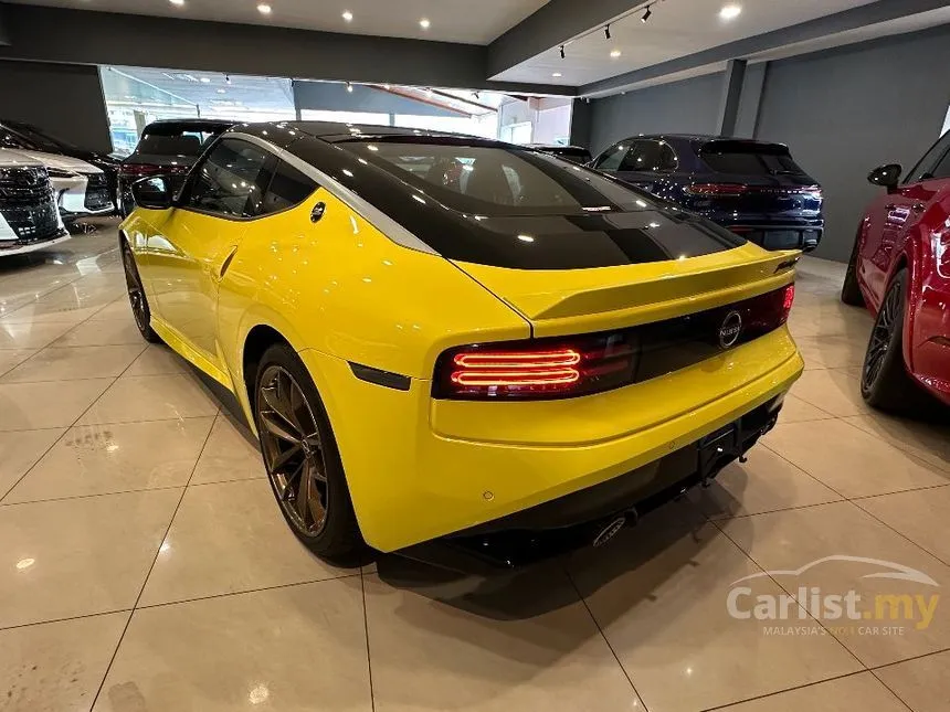 2023 Nissan Fairlady Z Proto Coupe