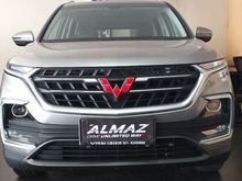 Wuling ALMAZ L + Exclusive PROMO DP / ANGSURAN TERMURAH