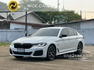 2022 BMW 530e 2.0 M Sport Sedan